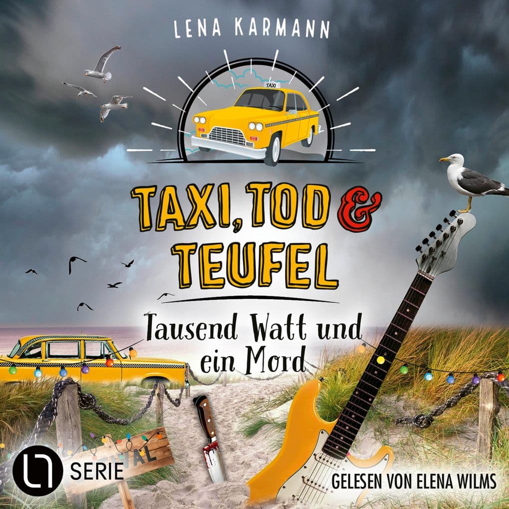 Tausend Watt und ein Mord
