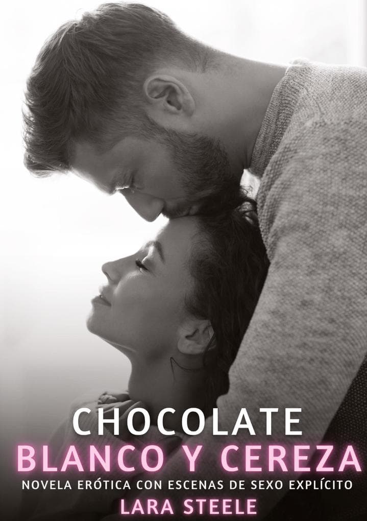Chocolate Blanco y Cereza