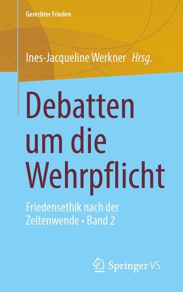Debatten um die Wehrpflicht