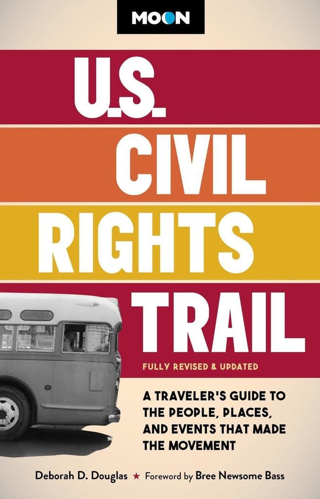 Moon U.S. Civil Rights Trail