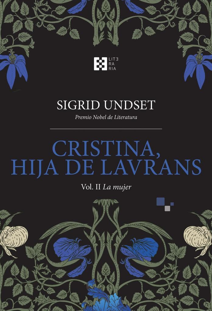Cristina, hija de Lavrans Vol. II
