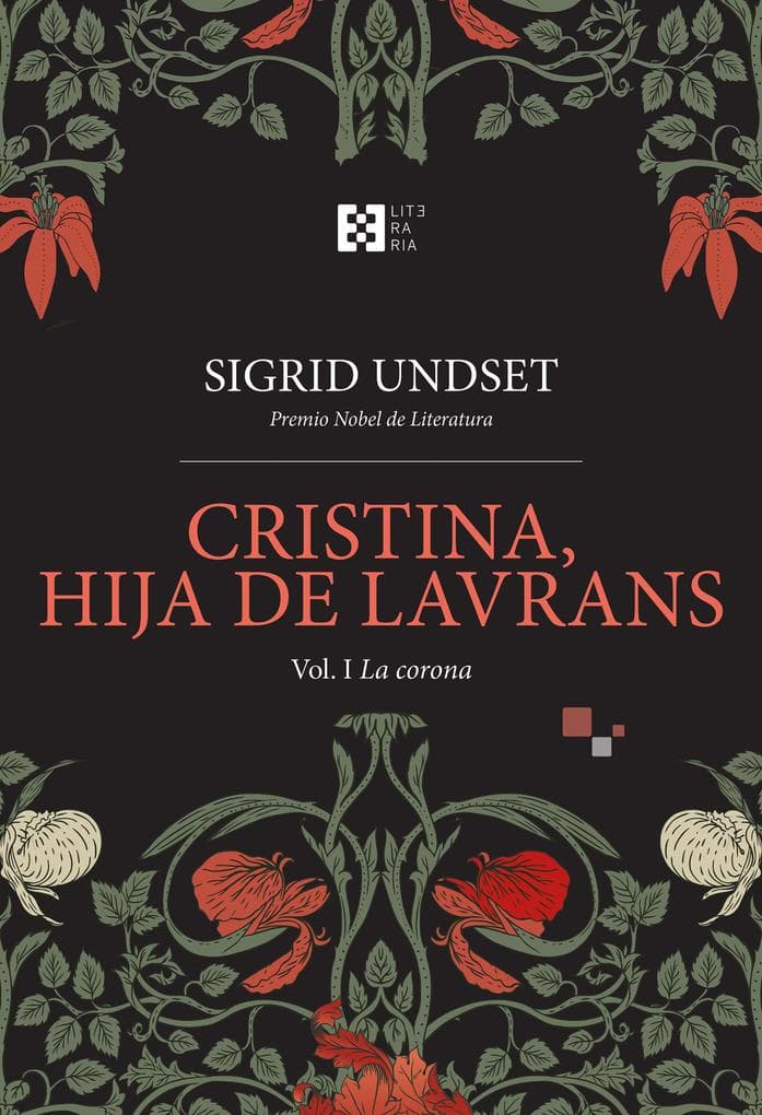 Cristina, hija de Lavrans Vol. I