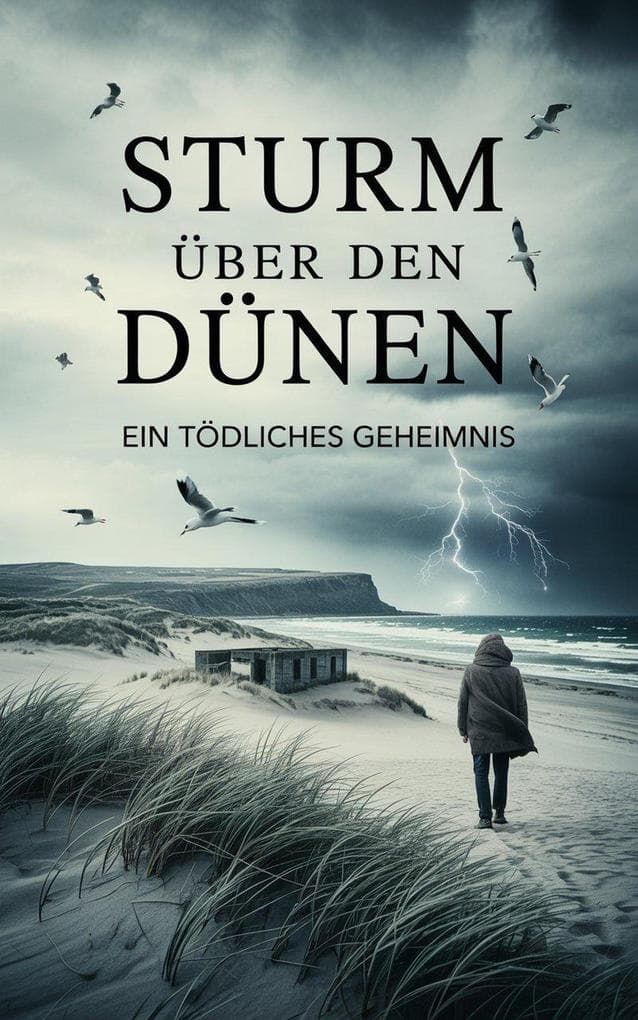 Sturm über den Dünen : Ein tödliches Geheimnis