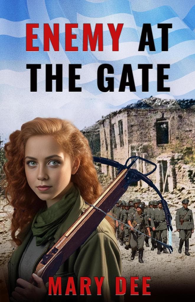 Enemy at the Gate (Women of the Resistance)