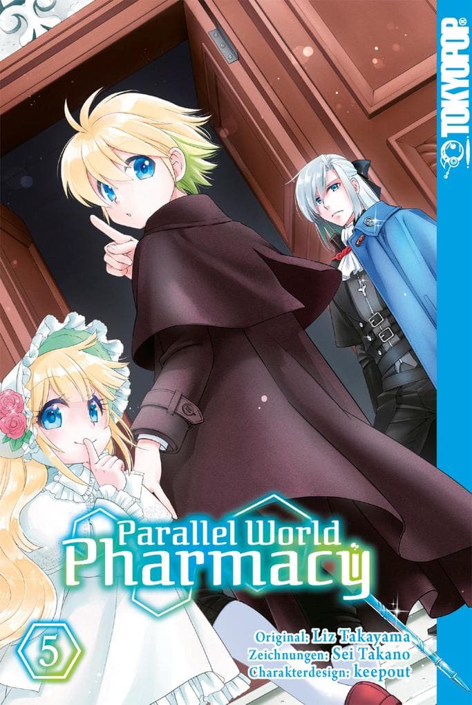 Parallel World Pharmacy, Band 05
