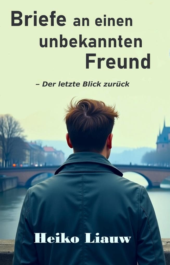 Briefe an einen unbekannten Freund: Der letzte Blick zurück