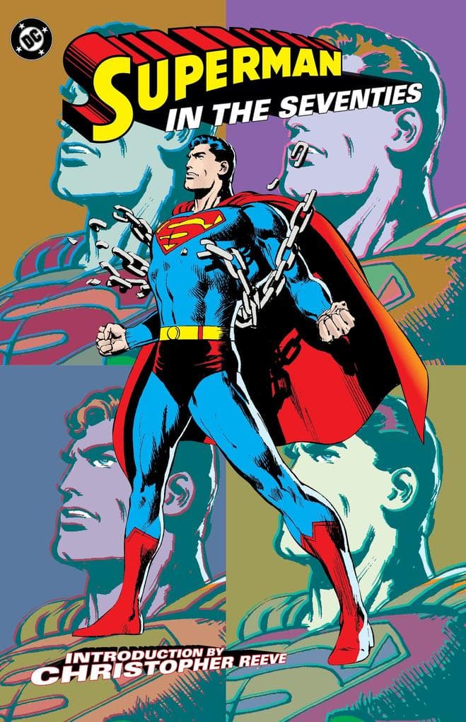 Superman in the Seventies (New Edition)