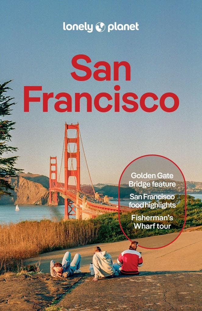 Lonely Planet San Francisco