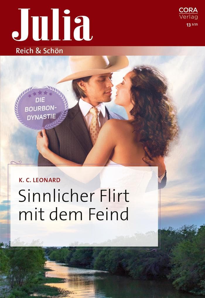 Sinnlicher Flirt mit dem Feind