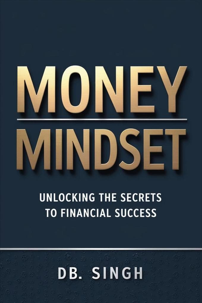 Money Mindset Unlocking the Secrets to Financial Success (01, #1)