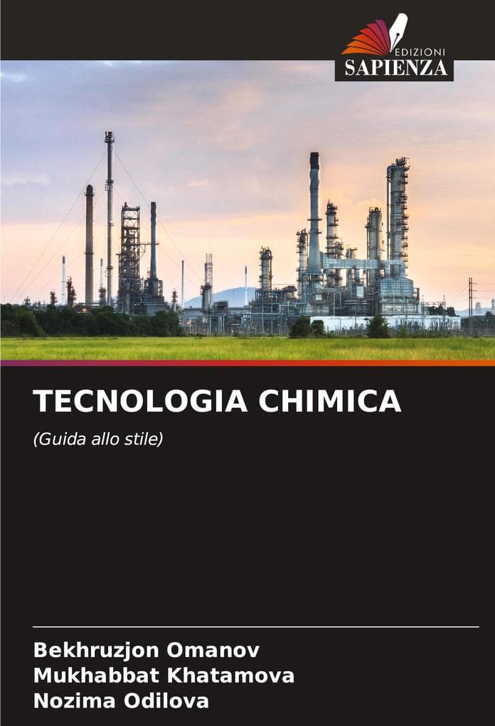 TECNOLOGIA CHIMICA