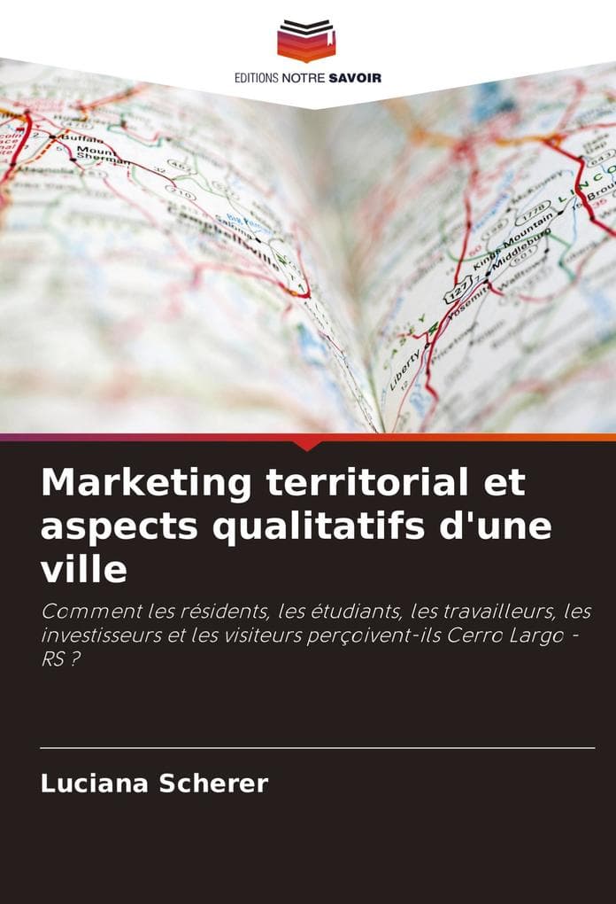 Marketing territorial et aspects qualitatifs d'une ville