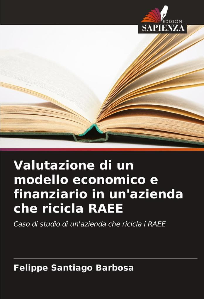 Valutazione di un modello economico e finanziario in un'azienda che ricicla RAEE