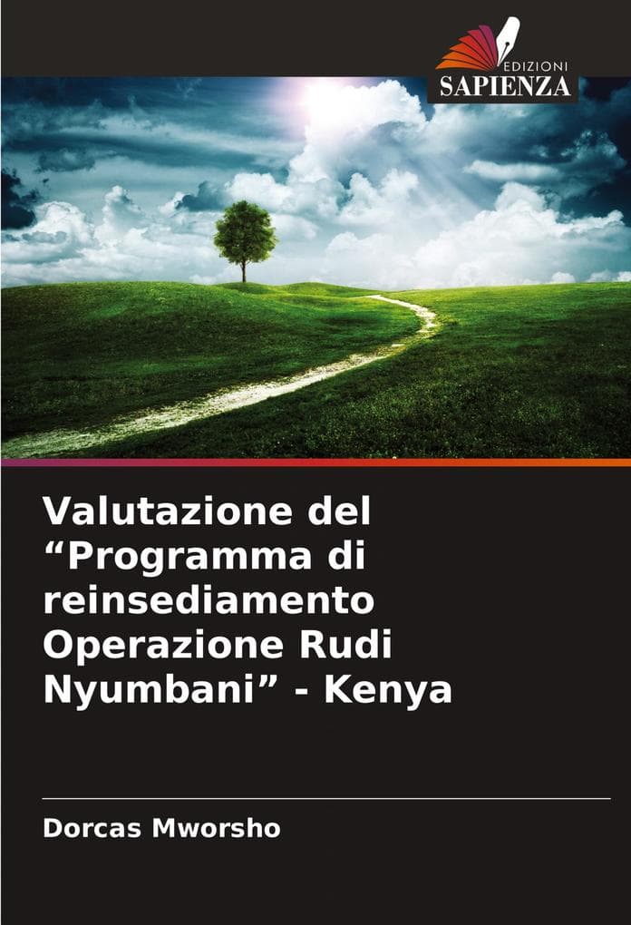 Valutazione del "Programma di reinsediamento Operazione Rudi Nyumbani" - Kenya