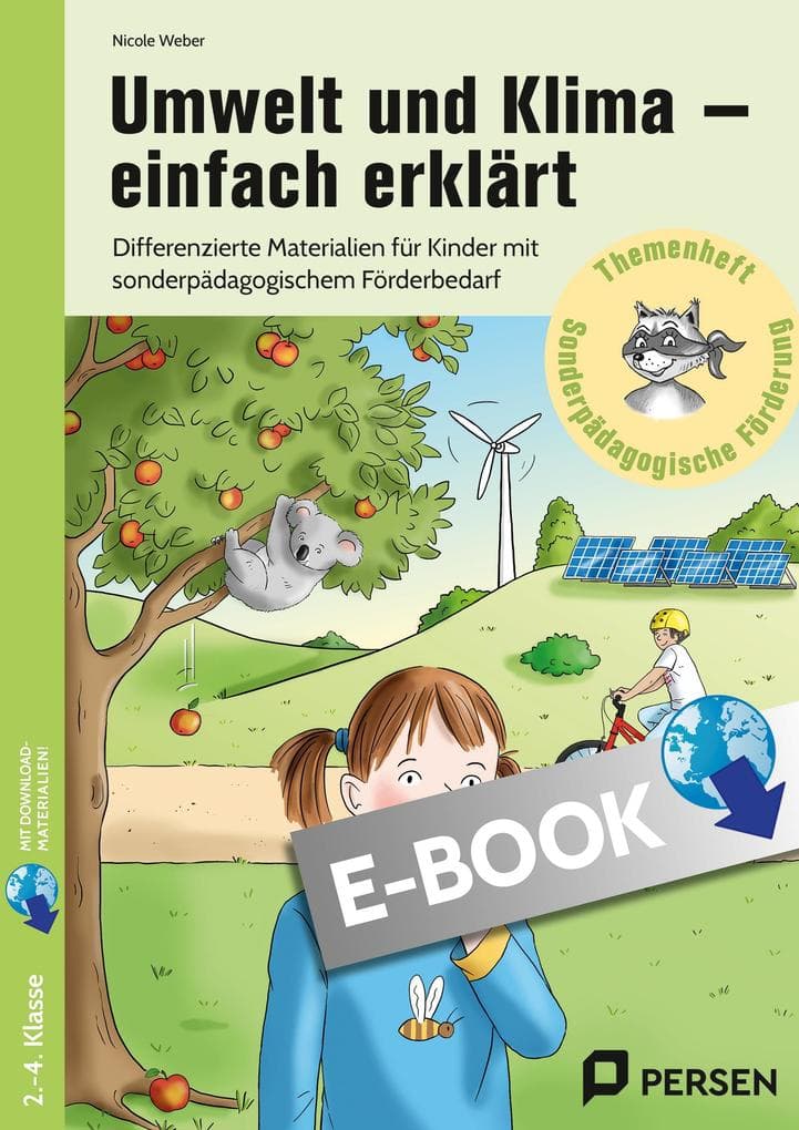 Umwelt und Klima - einfach erklärt