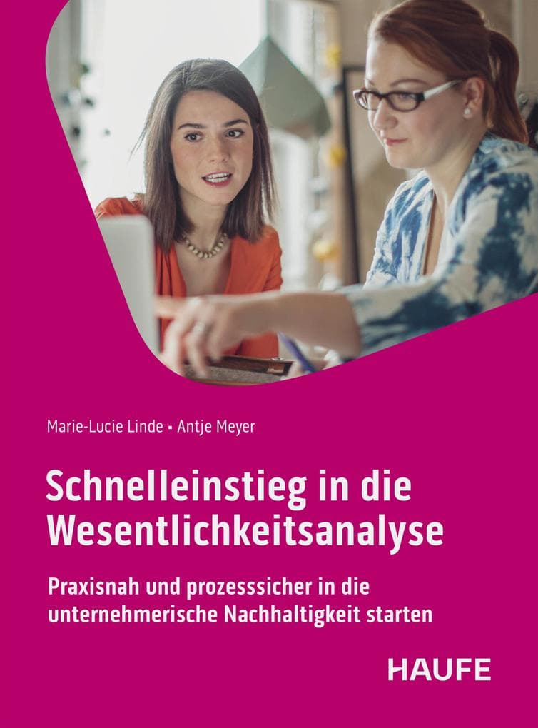Schnelleinstieg in die Wesentlichkeitsanalyse