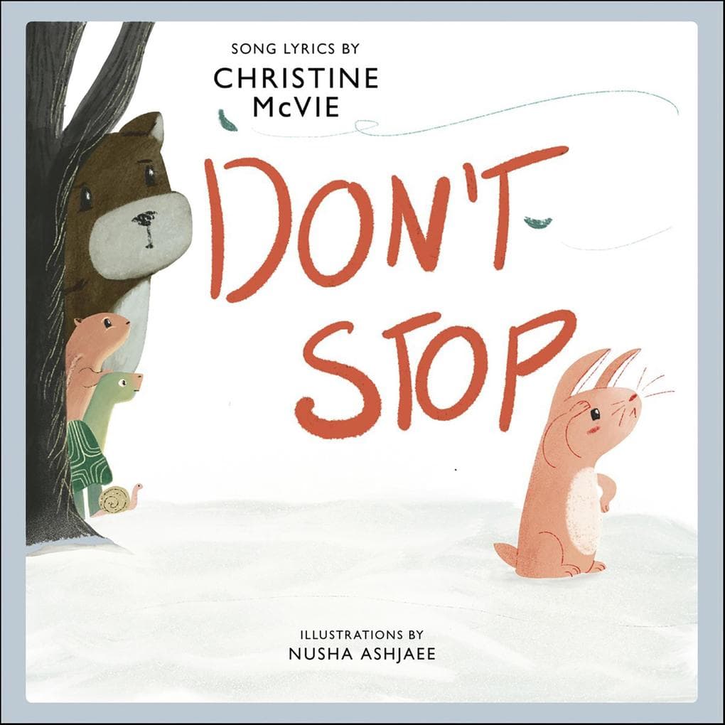 Don't Stop