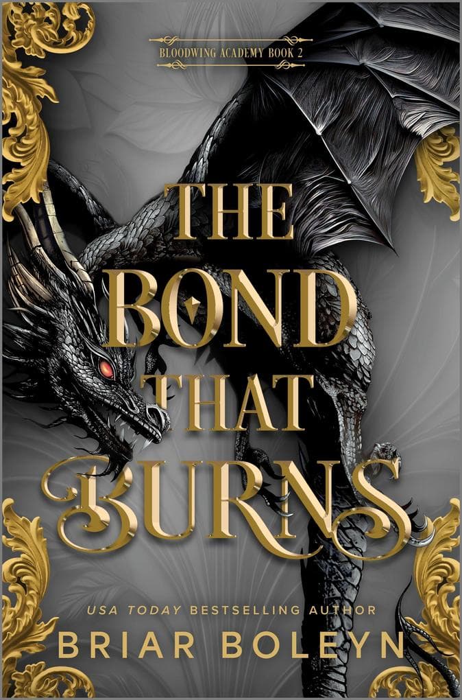 The Bond that Burns