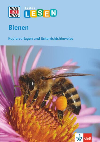 WAS IST WAS Erstes LESEN - Bienen