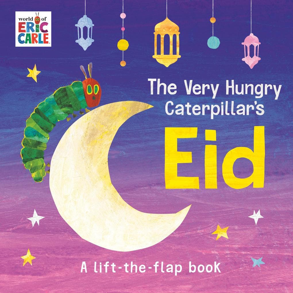 The Very Hungry Caterpillar's Eid