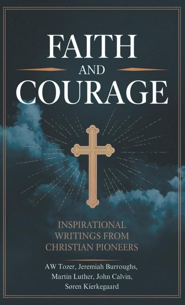 Faith and Courage