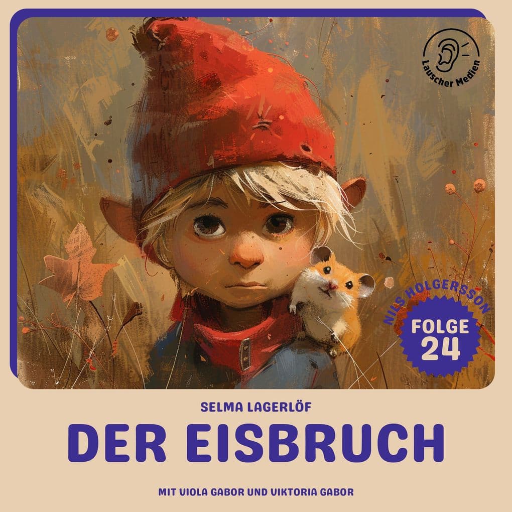 Der Eisbruch (Nils Holgersson, Folge 24)