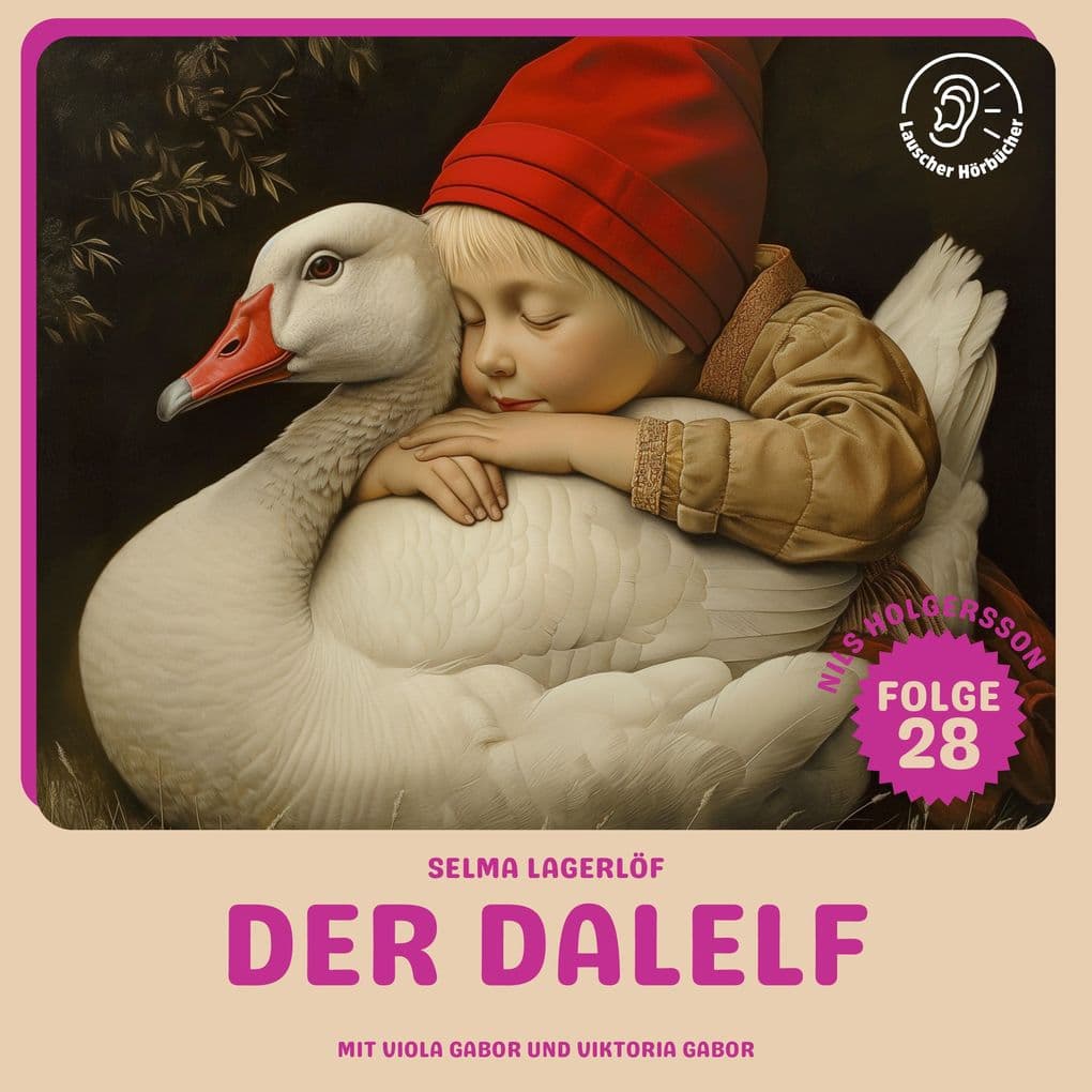 Der Dalelf (Nils Holgersson, Folge 28)