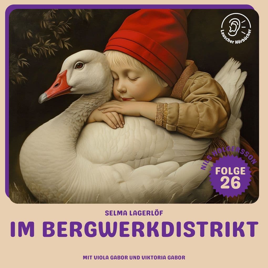 Im Bergwerkdistrikt (Nils Holgersson, Folge 26)