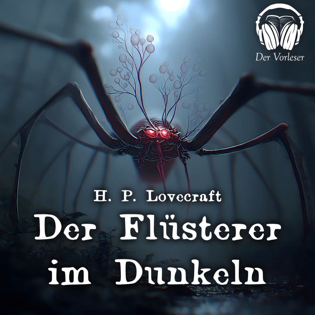 Der Flüsterer im Dunkeln