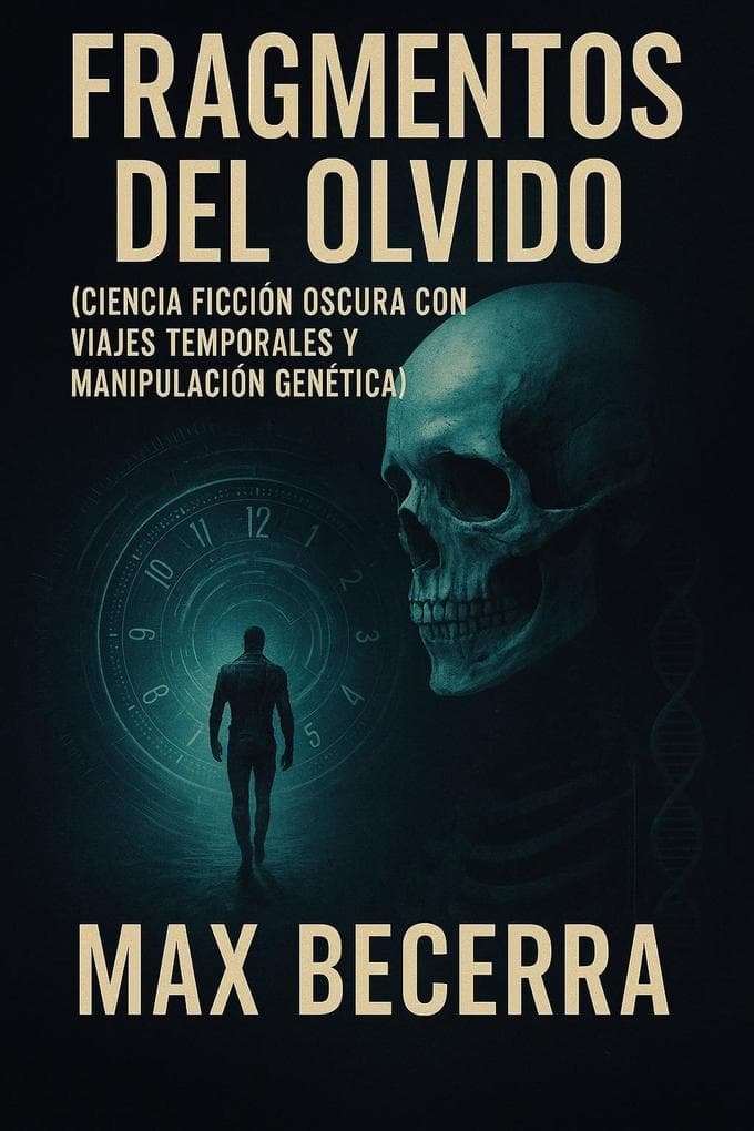 Fragmentos del Olvido (FANTASÍA Y CIENCIA FICCIÓN, #9)