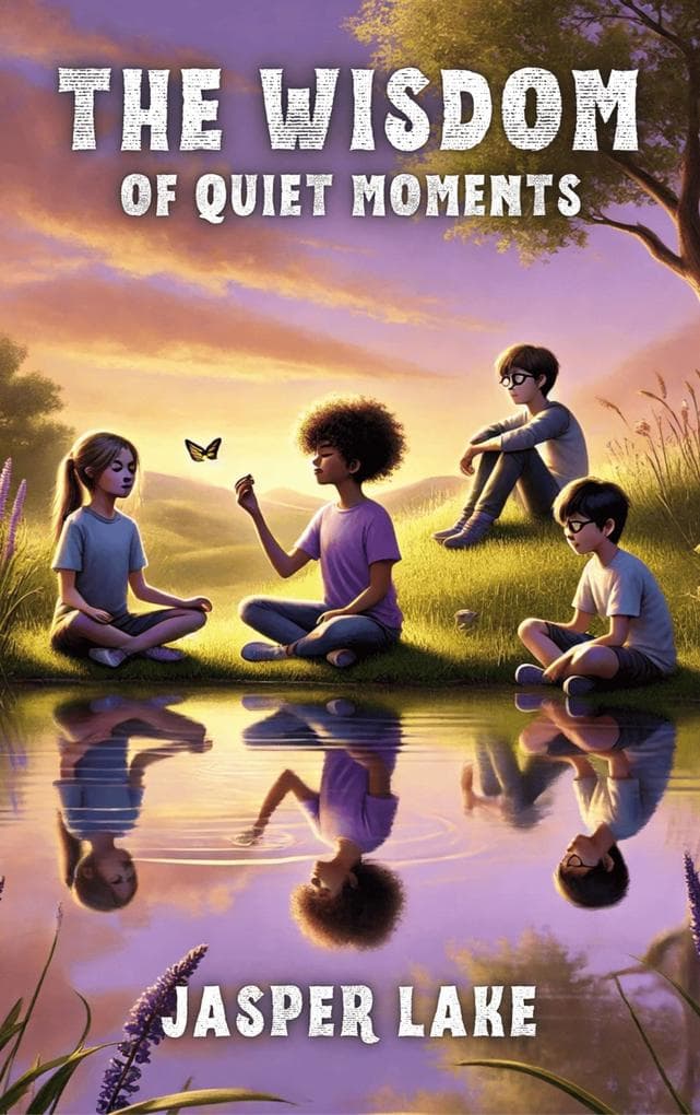 The Wisdom of Quiet Moments