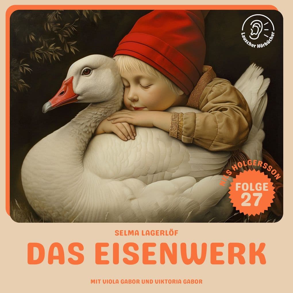 Das Eisenwerk (Nils Holgersson, Folge 27)