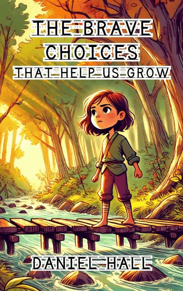 The Brave Choices That Help Us Grow