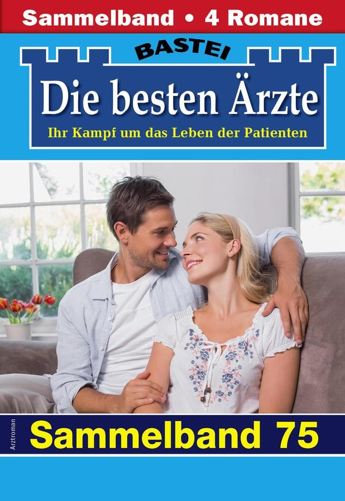 Die besten Ärzte - Sammelband 75