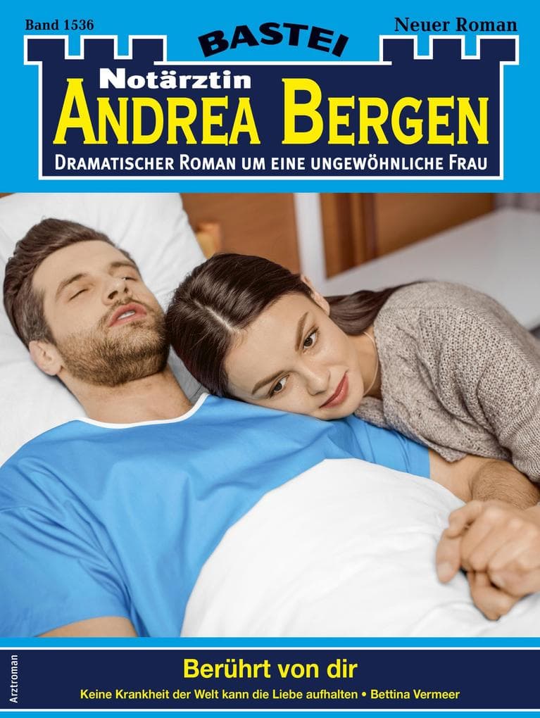 Notärztin Andrea Bergen 1536