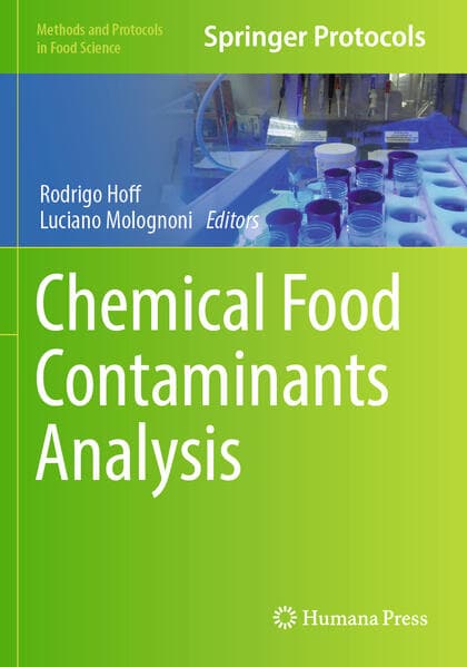 Chemical Food Contaminants Analysis