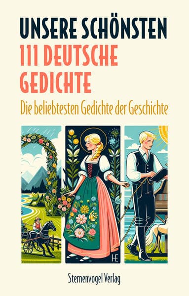 Unsere Schönsten - 111 deutsche Gedichte