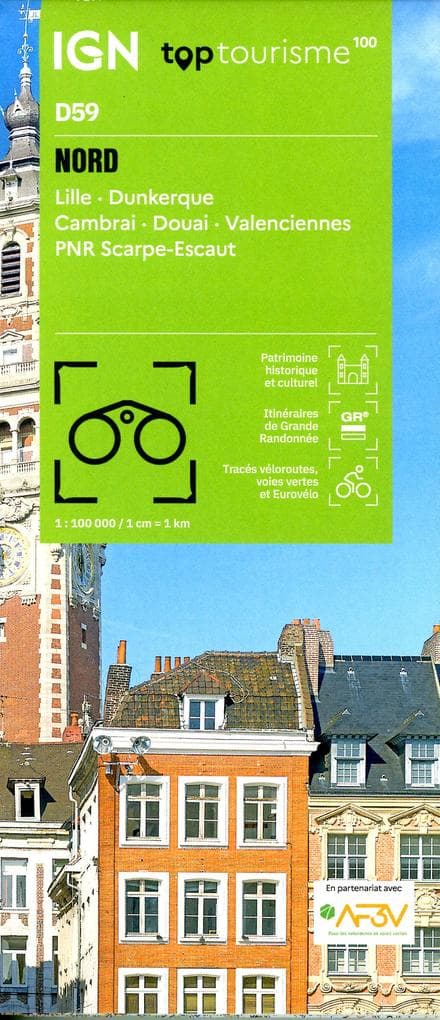 Nord Lille Dunkerque