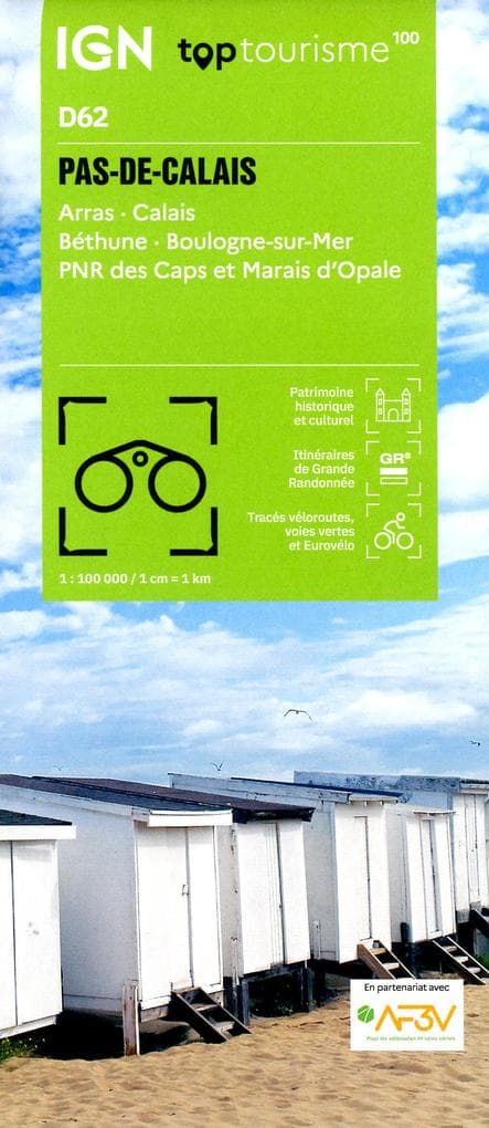 D62 Pas-de-Calais Arras