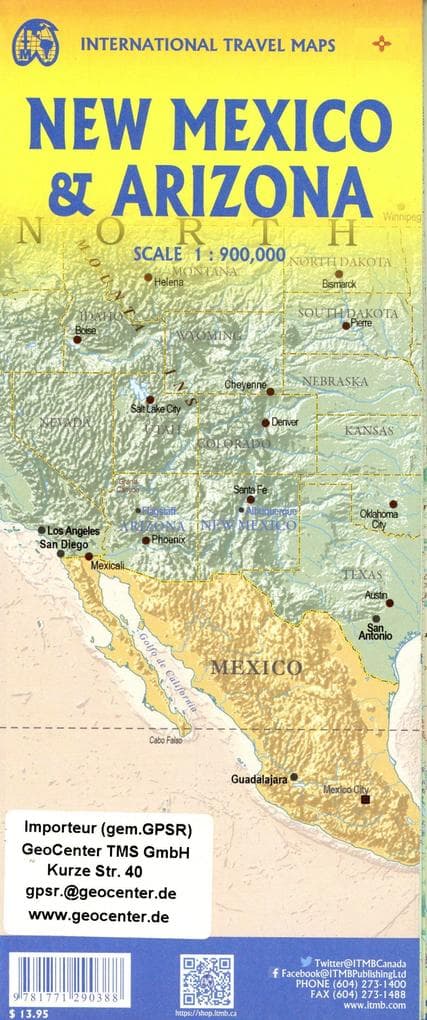 Arizona & New Mexico