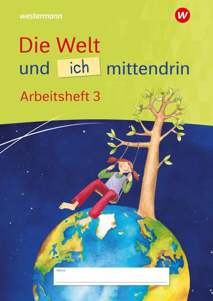 Die Welt und ich mittendrin 2. Arbeitsheft