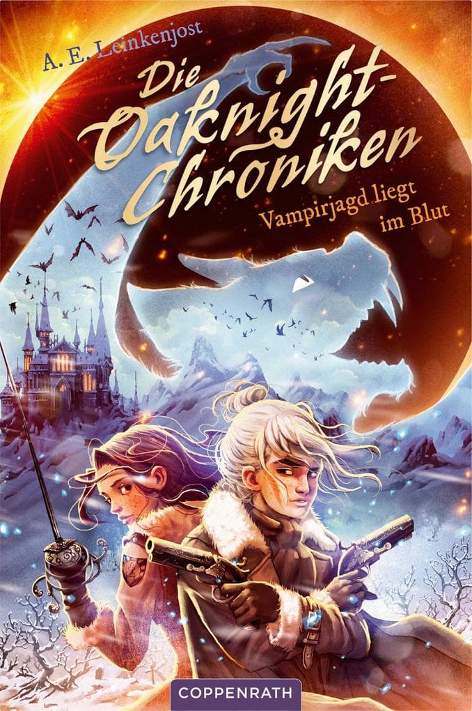 Die Oaknight-Chroniken (Bd. 2)