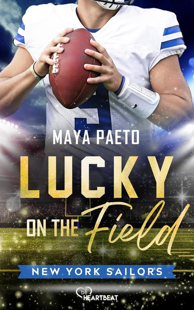 Lucky on the Field