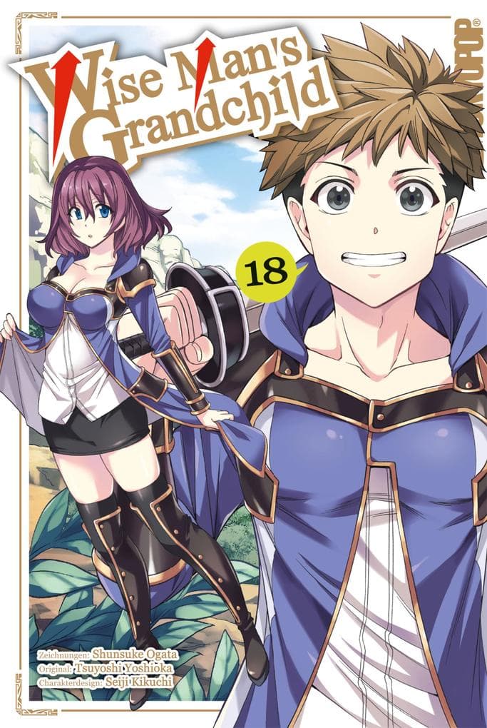 Wise Man's Grandchild, Band 18