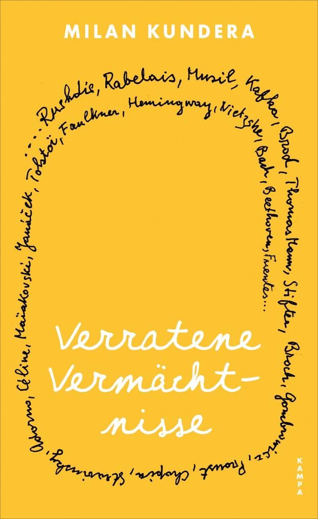 Verratene Vermächtnisse