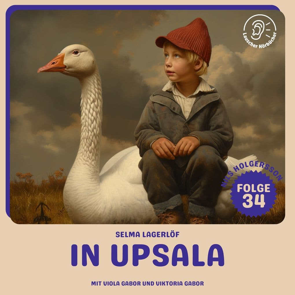 In Upsala (Nils Holgersson, Folge 34)
