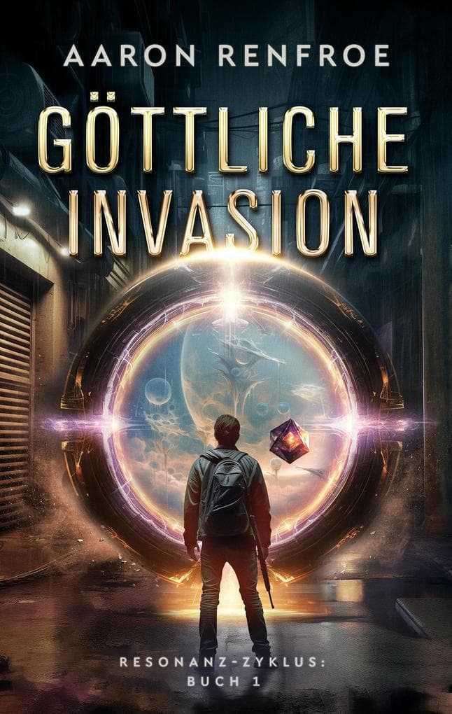 Göttliche Invasion (Resonanzzyklus, #1)