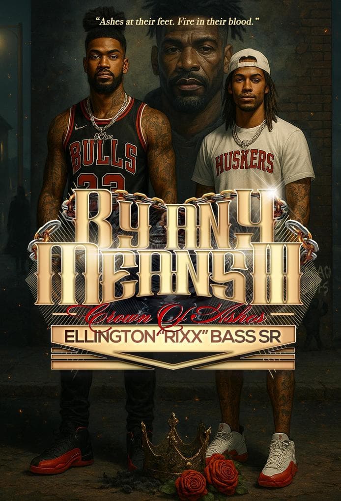 By Any Means III: Crown Of Ashes