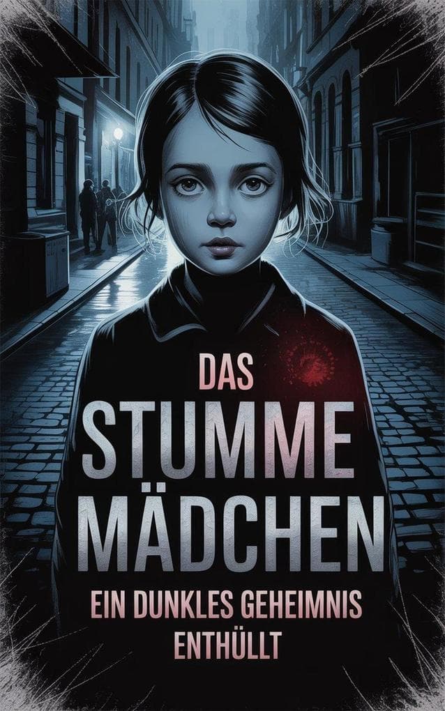 Das stumme Mädchen : Ein dunkles Geheimnis enthüllt