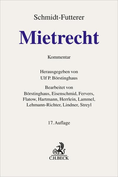 Mietrecht